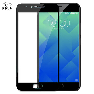 KOLA Meizu Blue 5 full coverage of the tempered cell phone protective film for the charm of blue 5 black
KOLA Meizu Blue 5 full coverage of the tempered cell phone protective film for the charm of blue 5 black