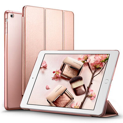 ESR) Apple iPad mini2 / 3/1 protective cover / shell light drop / three fold bracket leather gloves series of black forest
ESR) Apple iPad mini2 / 3/1 protective cover / shell light drop / three fold bracket leather gloves series of black forest