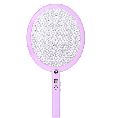 Mud (NIBA) rechargeable LED electronic mosquito kill mosquito beat NB-004 (white + purple
Mud (NIBA) rechargeable LED electronic mosquito kill mosquito beat NB-004 (white + purple