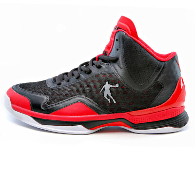Jordan (QIAODAN) men's basketball basketball shoes XM2540101 black / bright green 39
Jordan (QIAODAN) men's basketball basketball shoes XM2540101 black / bright green 39