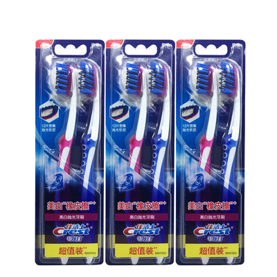 Crest зубная щетка белый полировка deep clean мягкой щетиной десен, импортированные с оригинальной упаковке из ирландии
Crest зубная щетка белый полировка deep clean мягкой щетиной десен, импортированные с оригинальной упаковке из ирландии