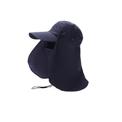 XIANFENGLIAN Detachable Outdoor Sun Protection Fishing Cap Neck Face Flap Hat Wide Brim
XIANFENGLIAN Detachable Outdoor Sun Protection Fishing Cap Neck Face Flap Hat Wide Brim