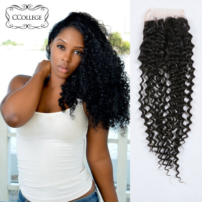 Grade 8A Ali CCollege Brazilian Virgin Hair Deep Curly Lace Closure 100% Human Hair Weave Brazilian Deep Wave Human Hair Closure
Grade 8A Ali CCollege Brazilian Virgin Hair Deep Curly Lace Closure 100% Human Hair Weave Brazilian Deep Wave Human Hair Closure