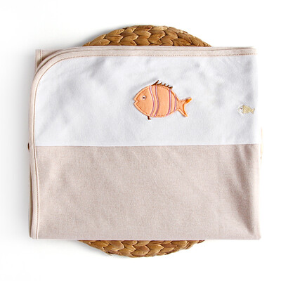 WELLBER WELLBER baby color bamboo instantaneous suction smooth diarrhea pad clownfish 120 70cm
WELLBER WELLBER baby color bamboo instantaneous suction smooth diarrhea pad clownfish 120 70cm