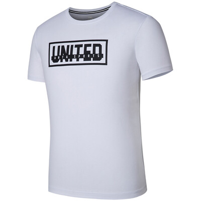 ANTA Men's Handbags 15718140-1 Round Knit Short Sleeve T-Shirt Sports Casual Male Short T Pure White XL
ANTA Men's Handbags 15718140-1 Round Knit Short Sleeve T-Shirt Sports Casual Male Short T Pure White XL