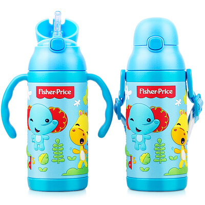 The United States Fisher snow cups children&39s straws cups male&female students stainless steel kettle dual-use set to send strap 400ML blue
The United States Fisher snow cups children&39s straws cups male&female students stainless steel kettle dual-use set to send strap 400ML blue
