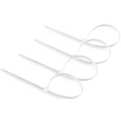 Sheng Sheng shengwei NL-3010B self-locking nylon cable tie 4 200 white environmental protection 100 fixed plastic buckle bundle tie line
Sheng Sheng shengwei NL-3010B self-locking nylon cable tie 4 200 white environmental protection 100 fixed plastic buckle bundle tie line
