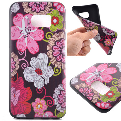 Color flowers Pattern Soft Thin TPU Rubber Silicone Gel Case Cover for Samsung GALAXY S7 Plus
Color flowers Pattern Soft Thin TPU Rubber Silicone Gel Case Cover for Samsung GALAXY S7 Plus