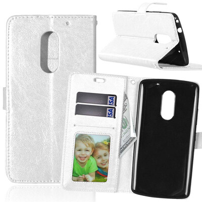 White Style Classic Flip Cover with Stand Function and Credit Card Slot for Lenovo VIBE X3
White Style Classic Flip Cover with Stand Function and Credit Card Slot for Lenovo VIBE X3
