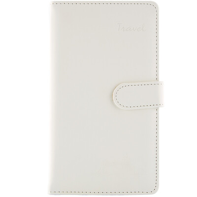 Guangbo GuangBo GBP0534 48K120 pages travel travel notes leather surface of the blue 1 a pack
Guangbo GuangBo GBP0534 48K120 pages travel travel notes leather surface of the blue 1 a pack