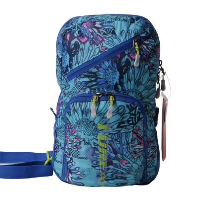 Pathfinder TOREAD outdoor men and women general light casual bag printing diagonal cross bag shoulder bag ZEBF80340 dandelion peacock blue printing
Pathfinder TOREAD outdoor men and women general light casual bag printing diagonal cross bag shoulder bag ZEBF80340 dandelion peacock blue printing