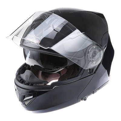 Tanked Racing Motorcycle Helmet Racing Helmet Open Helmet Double Lens T270 All Season Universal Code Black
Tanked Racing Motorcycle Helmet Racing Helmet Open Helmet Double Lens T270 All Season Universal Code Black
