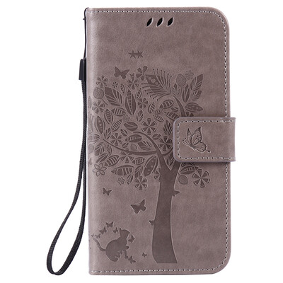 Gray Tree Design PU Leather Flip Cover Wallet Card Holder Case for SAMSUNG A510 A52016
Gray Tree Design PU Leather Flip Cover Wallet Card Holder Case for SAMSUNG A510 A52016