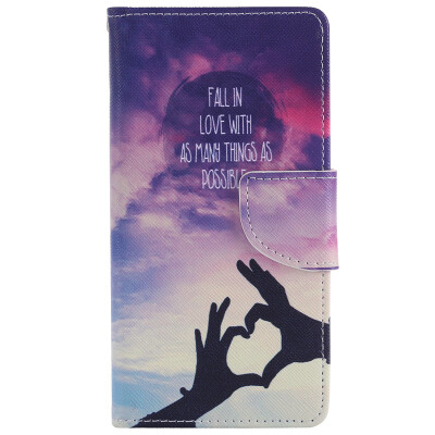 Hands Love Design PU Leather Flip Cover Wallet Card Holder Case for SAMSUNG J5Prime
Hands Love Design PU Leather Flip Cover Wallet Card Holder Case for SAMSUNG J5Prime