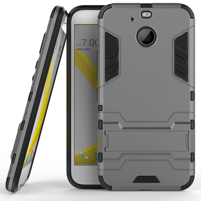 Серый Slim Robot Armor Kickstand Ударопрочный жесткий корпус из прочной резины для HTC Bolt
Серый Slim Robot Armor Kickstand Ударопрочный жесткий корпус из прочной резины для HTC Bolt