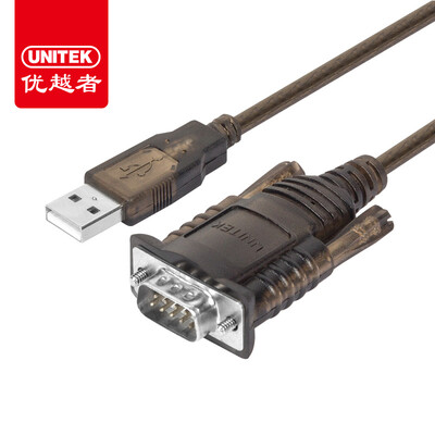UNITEK) usb to serial 3 meters DB9 pin com port adapter usb to rs232 serial converter cash register label printer serial line Y-1050B
UNITEK) usb to serial 3 meters DB9 pin com port adapter usb to rs232 serial converter cash register label printer serial line Y-1050B