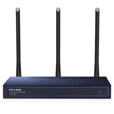 TP-LINK TL-WVR458P 450M беспроводной маршрутизатор корпоративного класса PoE источник питания
TP-LINK TL-WVR458P 450M беспроводной маршрутизатор корпоративного класса PoE источник питания
