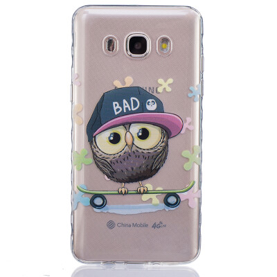 Owl Pattern Soft Thin TPU Rubber Silicone Gel Case Cover for SAMSUNG Galaxy J5 2016J510
Owl Pattern Soft Thin TPU Rubber Silicone Gel Case Cover for SAMSUNG Galaxy J5 2016J510