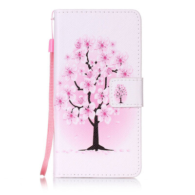 Peach Blossom Design PU Leather Flip Cover Wallet Card Holder Case for Lenovo A6000
Peach Blossom Design PU Leather Flip Cover Wallet Card Holder Case for Lenovo A6000