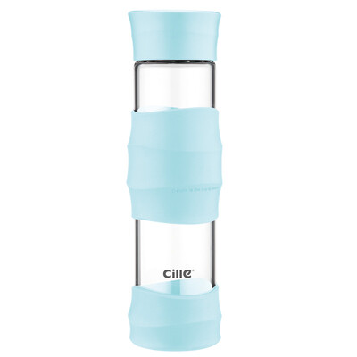 【Jingdong Supermarket】 Xi Le glass 390ml double glass ladies cup double open lid office cup BL-1728 black
【Jingdong Supermarket】 Xi Le glass 390ml double glass ladies cup double open lid office cup BL-1728 black