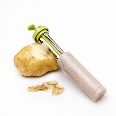 6 gold wheat straw portable small bud peeler multi-function peeler knife peeling knife SZ06
6 gold wheat straw portable small bud peeler multi-function peeler knife peeling knife SZ06