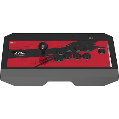 HORI PS4 / PS3 / PC fighting big joystick standard version PS4-055 Sony Playstation official authorization
HORI PS4 / PS3 / PC fighting big joystick standard version PS4-055 Sony Playstation official authorization