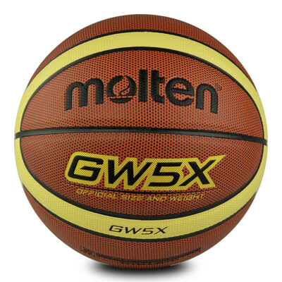 MTW5X Basketball Ball 5 ball PU indoor&outdoor general new training wear-resistant student basketball
MTW5X Basketball Ball 5 ball PU indoor&outdoor general new training wear-resistant student basketball