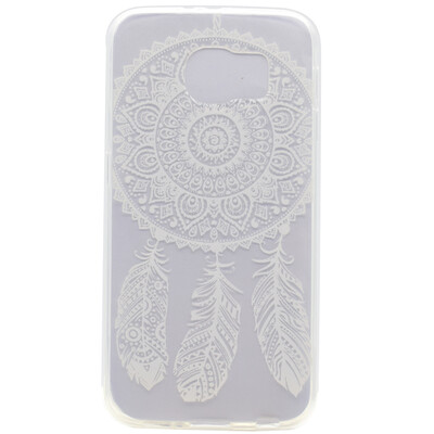 Dreamcatcher Pattern Soft Thin TPU Rubber Silicone Gel Case Cover for Samsung GALAXY S6
Dreamcatcher Pattern Soft Thin TPU Rubber Silicone Gel Case Cover for Samsung GALAXY S6