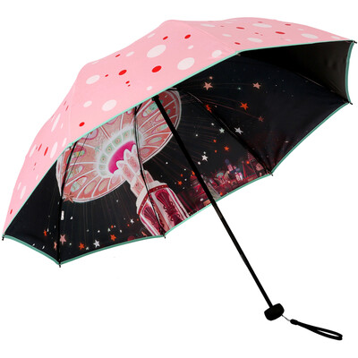 Paradise umbrella hit black plastic creative half double triple sun umbrella sunny umbrella 31814E beige
Paradise umbrella hit black plastic creative half double triple sun umbrella sunny umbrella 31814E beige