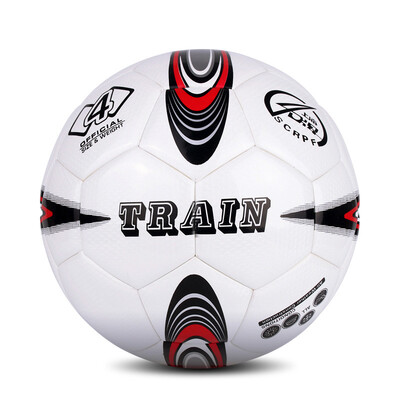 Train train locomotive TS4911 waterproof wearable PU material 4 youth training football
Train train locomotive TS4911 waterproof wearable PU material 4 youth training football