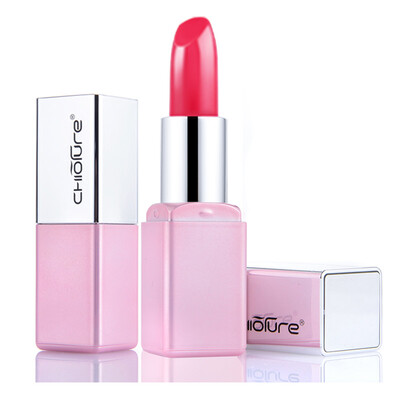 Juvenile spring CHIOTURE pink love lipstick 3.5g coral red (lipstick makeup lasting moisturizing lip
Juvenile spring CHIOTURE pink love lipstick 3.5g coral red (lipstick makeup lasting moisturizing lip