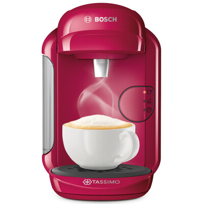 Bosch Coffee Machine / Coffee Maker Tassimo Capsule Coffee Machine / Vivy2-Tas1404Cn Auto Coffee Machine
Bosch Coffee Machine / Coffee Maker Tassimo Capsule Coffee Machine / Vivy2-Tas1404Cn Auto Coffee Machine