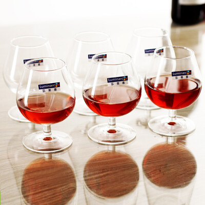 Le Meiya Luminarc fine dry cognac brandy cup red wine glass wine glass champagne cup 250ml 6 only installed
Le Meiya Luminarc fine dry cognac brandy cup red wine glass wine glass champagne cup 250ml 6 only installed