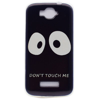 Do not touch me Pattern Soft Thin TPU Rubber Silicone Gel Case Cover for Alcatel One Touch Pop C7
Do not touch me Pattern Soft Thin TPU Rubber Silicone Gel Case Cover for Alcatel One Touch Pop C7