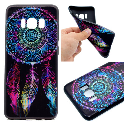 Dreamcatcher Pattern Soft Thin TPU Rubber Silicone Gel Case Cover for Samsung GALAXY S8
Dreamcatcher Pattern Soft Thin TPU Rubber Silicone Gel Case Cover for Samsung GALAXY S8