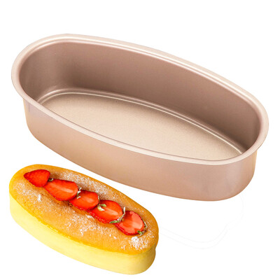 Jingdong supermarket Jie Kenuo baking mold oval golden light cheese cake mold non-stick cheese cake mold
Jingdong supermarket Jie Kenuo baking mold oval golden light cheese cake mold non-stick cheese cake mold