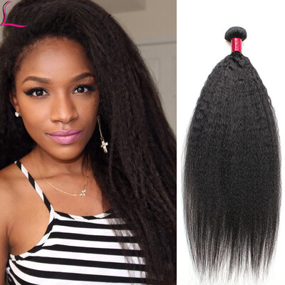 7A Unprocessed Human Hair Extension Brazilian Virgin Hair Kinky Straight 3Pcs A Lot Coarse Yaki Hair Extension No Sheding
7A Unprocessed Human Hair Extension Brazilian Virgin Hair Kinky Straight 3Pcs A Lot Coarse Yaki Hair Extension No Sheding