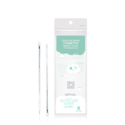 Youke Si ukiss stainless steel professional acne needle clip type Acne acne needle acne needle beauty needle
Youke Si ukiss stainless steel professional acne needle clip type Acne acne needle acne needle beauty needle