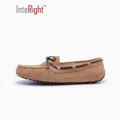 INTERIGHT couple shoes casual shoes flat shoes driving shoes peas shoes chestnut 265 yards
INTERIGHT couple shoes casual shoes flat shoes driving shoes peas shoes chestnut 265 yards