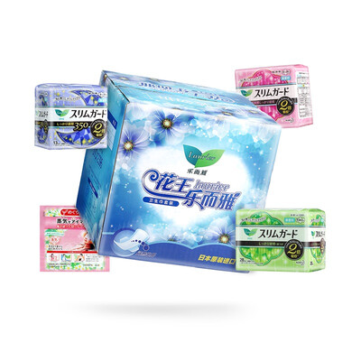 Джингдонг Лорье гигиенические салфетки Ya S Series 4 Пакет Special Pack (ежедневно 38 ночь с 26 +) (старая и новая упаковка случайных волос) (импорт из Японии)
Джингдонг Лорье гигиенические салфетки Ya S Series 4 Пакет Special Pack (ежедневно 38 ночь с 26 +) (старая и новая упаковка случайных волос) (импорт из Японии)