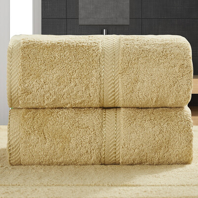 【Jingdong Supermarket】 Yamen (amain) towel home textile five-star hotel cotton bath towel to increase thick cotton bath towel sky 680g 68 * 152cm
【Jingdong Supermarket】 Yamen (amain) towel home textile five-star hotel cotton bath towel to increase thick cotton bath towel sky 680g 68 * 152cm