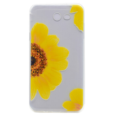Sunflower Pattern Soft Thin TPU Rubber Silicone Gel Case Cover for SAMSUNG Galaxy J5 2017/J530
Sunflower Pattern Soft Thin TPU Rubber Silicone Gel Case Cover for SAMSUNG Galaxy J5 2017/J530