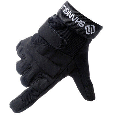 Shang Long Black Hawk Tactical All Gloves Sand Eagle Military Fitness Riding Gloves Anti-skid Anti-cutting Men&39s Fighting Gloves Outdoor Leisure Black AH58
Shang Long Black Hawk Tactical All Gloves Sand Eagle Military Fitness Riding Gloves Anti-skid Anti-cutting Men&39s Fighting Gloves Outdoor Leisure Black AH58