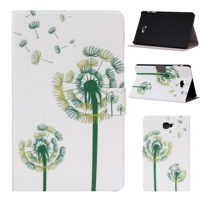 Green Dandelion Style Classic Flip Cover with Stand Function and Credit Card Slot for Samsung Galaxy Tab A 10.1 T580N
Green Dandelion Style Classic Flip Cover with Stand Function and Credit Card Slot for Samsung Galaxy Tab A 10.1 T580N