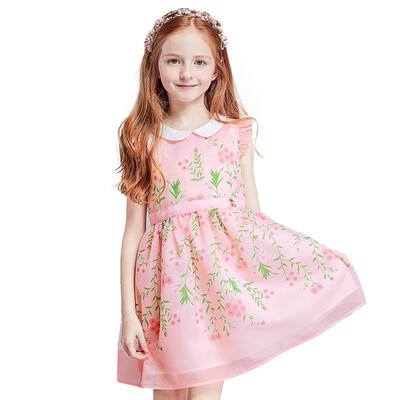 Fliesa DEESHA Girls Dresses Playful Sleeve Small Round Collar Dress 911721439 Pink 130
Fliesa DEESHA Girls Dresses Playful Sleeve Small Round Collar Dress 911721439 Pink 130