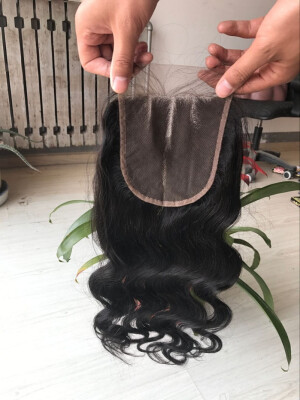 Body Wave 3 Part 5x5 Size Closures Brazilian Virgin Human Hair Medium Brown Swiss Lace With Baby Hair Free Shipping
Body Wave 3 Part 5x5 Size Closures Brazilian Virgin Human Hair Medium Brown Swiss Lace With Baby Hair Free Shipping