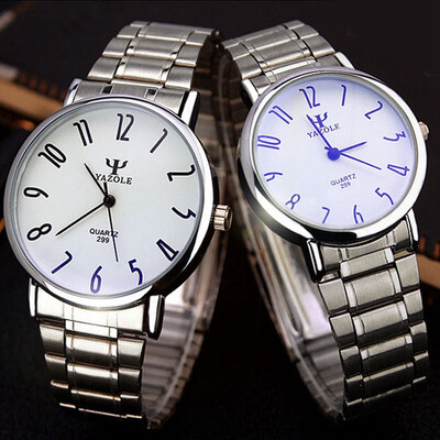 Ya Zhuo Lun couple table 2017 new steel belt Korean casual classic retro thin section YZL0559TH-1
Ya Zhuo Lun couple table 2017 new steel belt Korean casual classic retro thin section YZL0559TH-1
