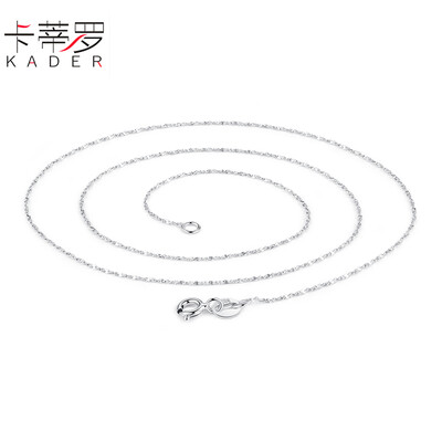 Cartier 925 Silver Necklace Female Bone Collar Chain with Jewelry No Pendant Naked Chain Full Star Chain
Cartier 925 Silver Necklace Female Bone Collar Chain with Jewelry No Pendant Naked Chain Full Star Chain
