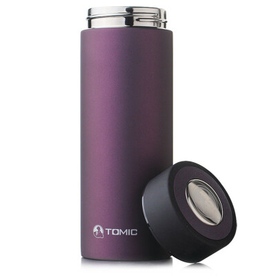 TOMIC insulation cups stainless steel vacuum ladies ladies cups 1BBS1061 purple
TOMIC insulation cups stainless steel vacuum ladies ladies cups 1BBS1061 purple