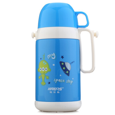 Hals HAERS 400ml children's students stainless steel vacuum handle insulation cup LHX-400AD-2 rose
Hals HAERS 400ml children's students stainless steel vacuum handle insulation cup LHX-400AD-2 rose